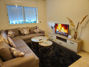 Beachfront Gorgeous Flat in Tangier